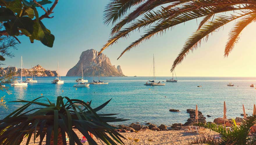 Schützen finden auf Ibiza das perfekte Reiseziel in 2020