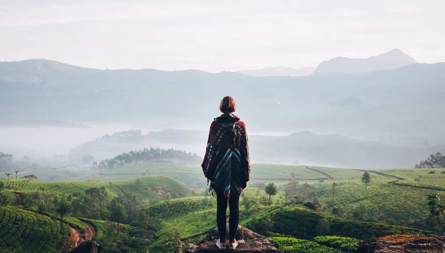 Wassermänner werden im Reisejahr 2020 besonders in Indien glücklich
