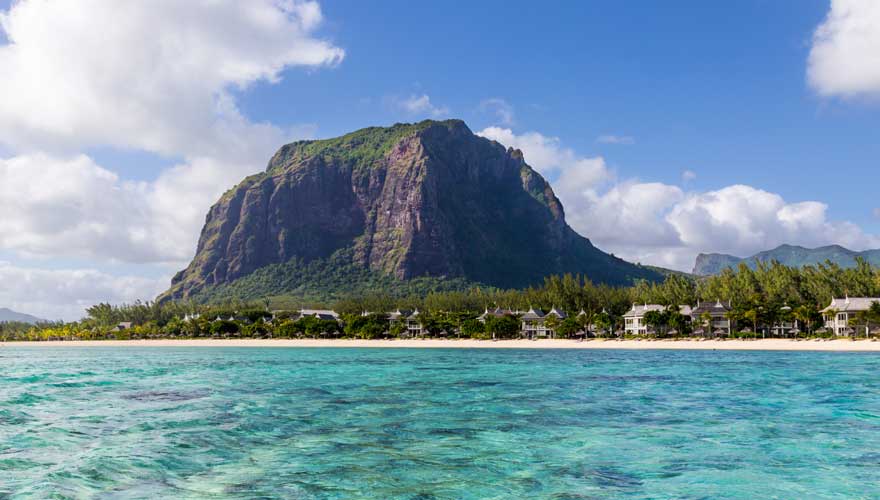 Widder sollten 2020 auf Mauritius Urlaub machen