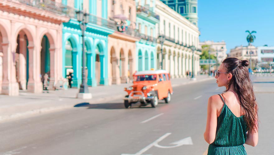 Zwillinge zieht es laut Reisehoroskop im Jahr 2020 nach Kuba