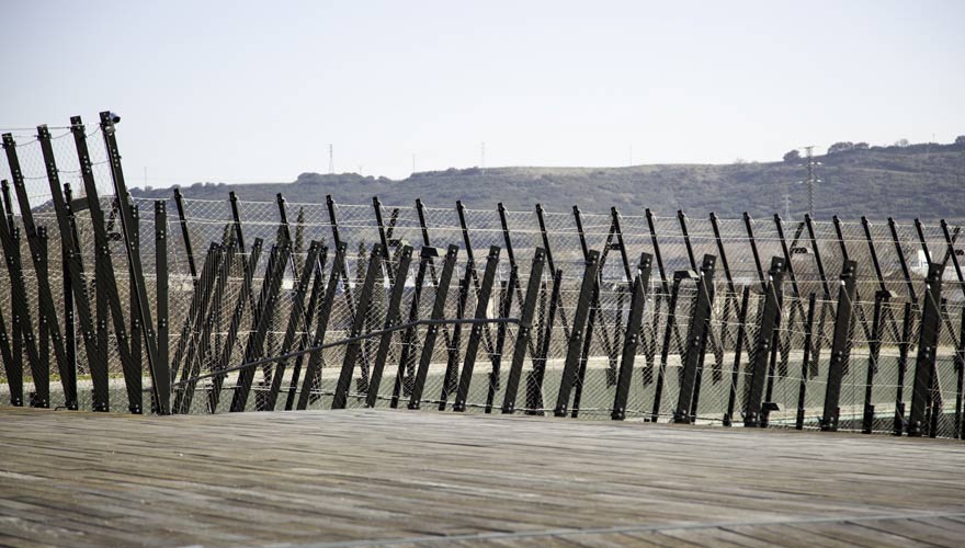 Auschwitz-Gedenkstätte in Polen