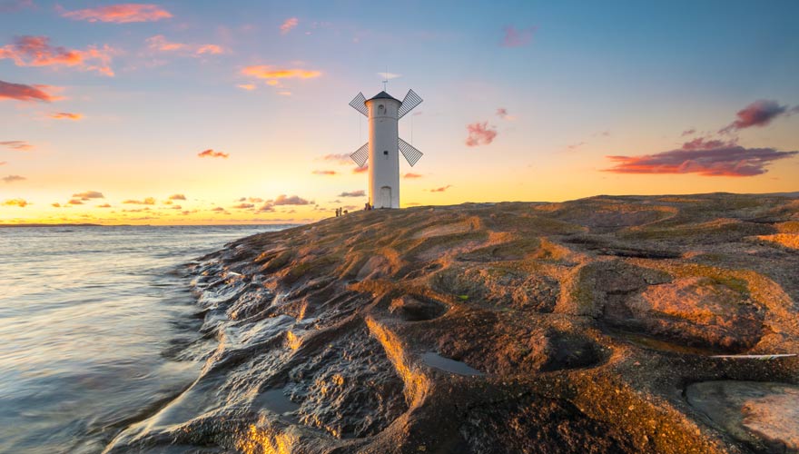 Das Ostseebad Swinemünde in Polen ist einer unserer Reisetipps
