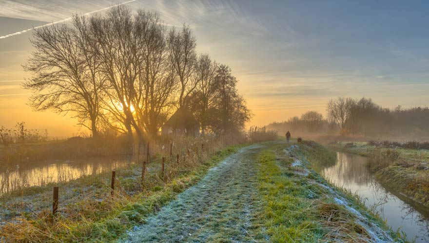 Provinz Friesland - ein schönes Reiseziel in den Niederlanden