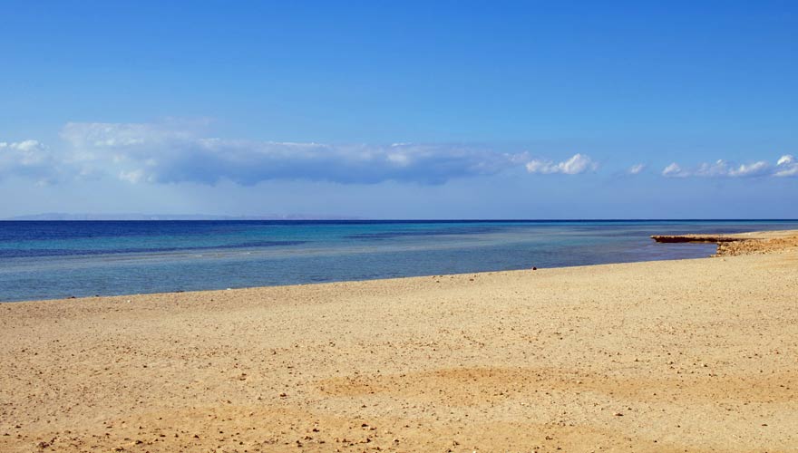 Schnorchelspot im Ras Mohammed Nationalpark