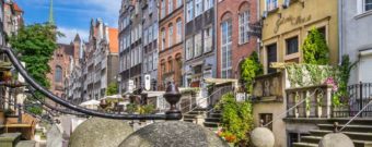 Polens schönste Städte