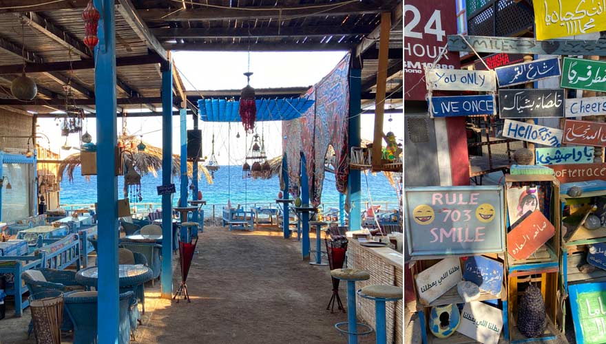 Impressionen aus Dahab