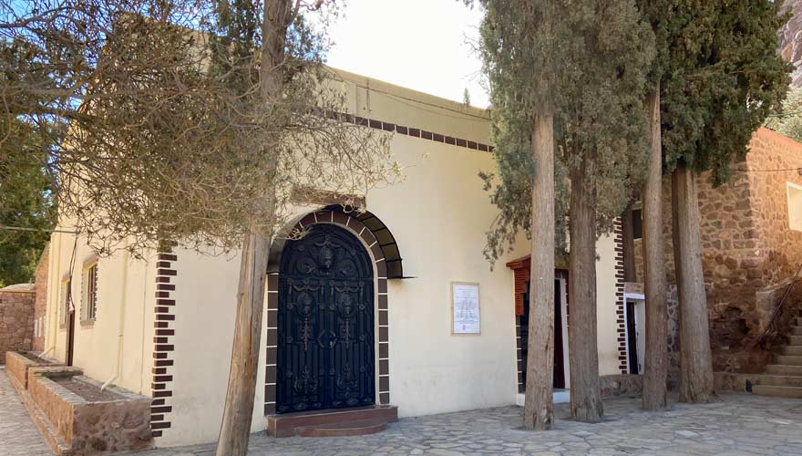 Gebeinhaus des Katharinenklosters