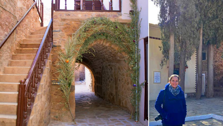 Impressionen im Katharinenkloster