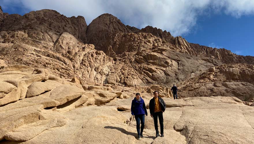 Umgebung des Katharinenklosters
