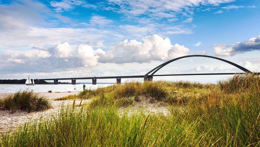 Auf Fehmarn warten tollen Strände auf euch