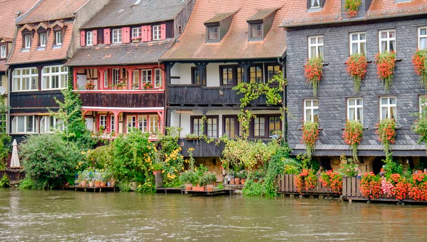 Klein-Venedig, Bamberg