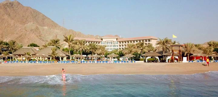Fujairah Rotana Resort