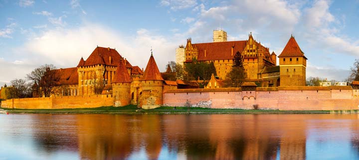 Top-Sehenswürdigkeiten in Polen