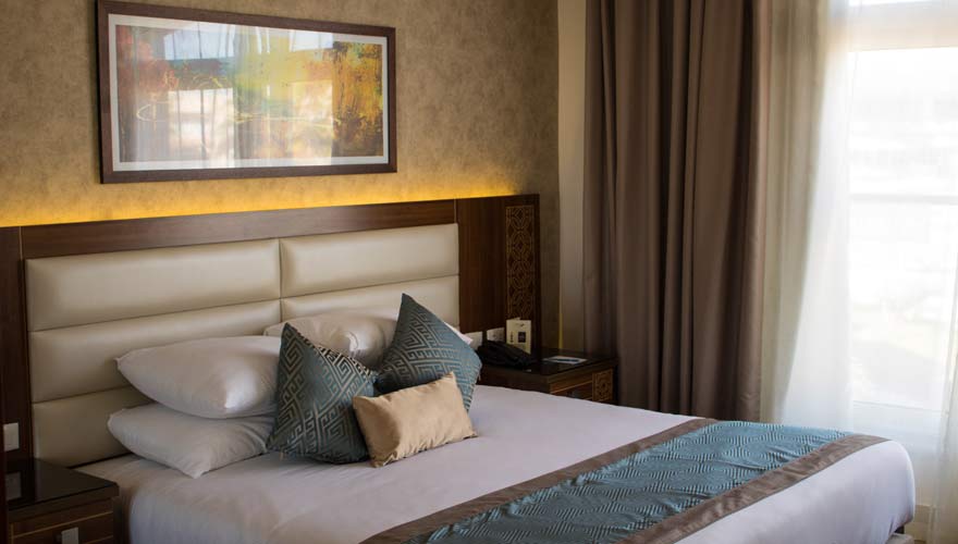 Zimmer im Royal Albatros Moderna Sharm el Sheikh