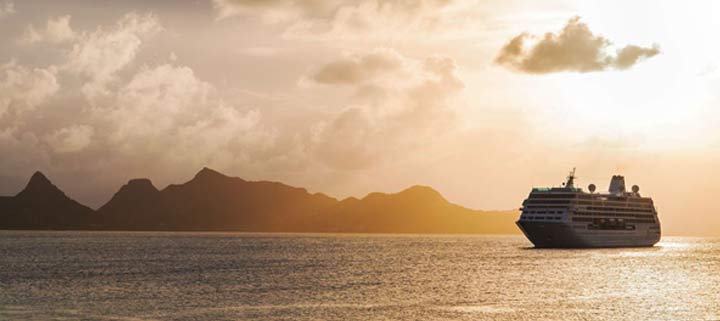 10 Gründe für eine Kreuzfahrt