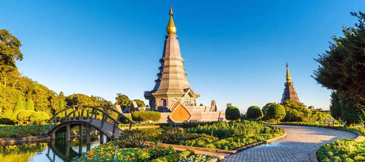 Chiang Mai Sehenswürdigkeiten