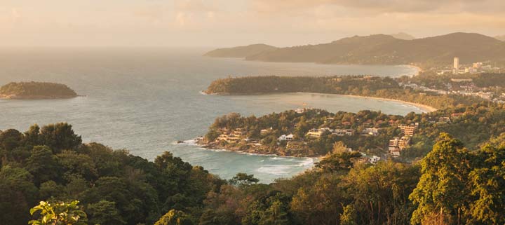 Phuket Sehenswürdigkeiten
