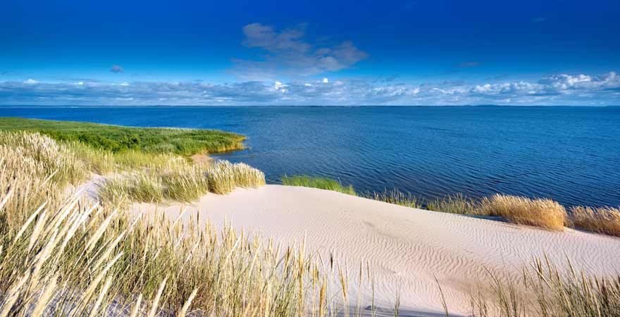 Slowinzischer Nationalpark in Polen