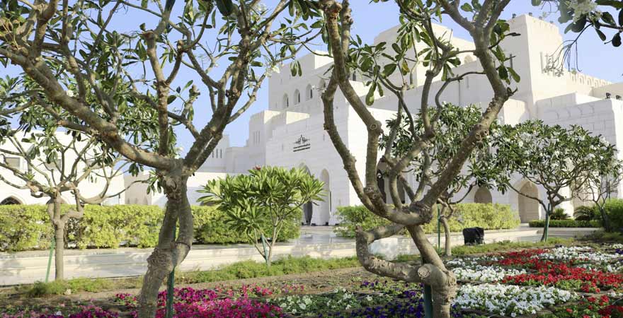 Opernhaus von Maskat