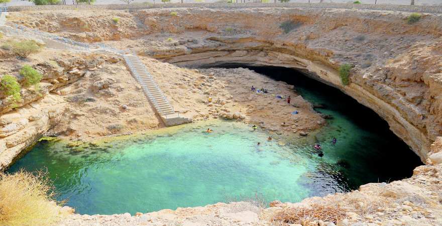 Bimmah-sinkhole-oman
