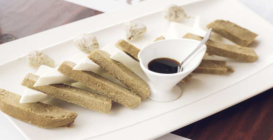 Kanarische Spezialität aus einer besonderen Mehlmischung