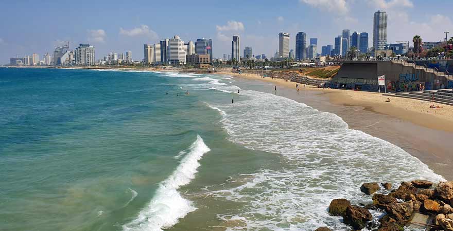 Strand Tel Aviv