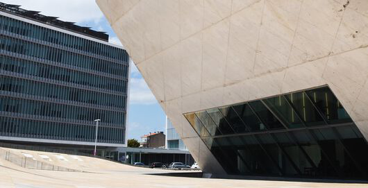Casa de Musica in Porto