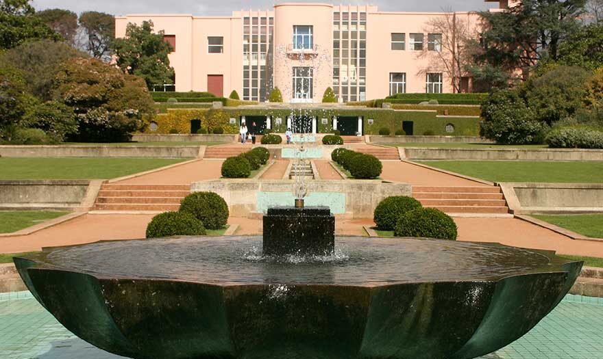 Museum, Serralves, Porto