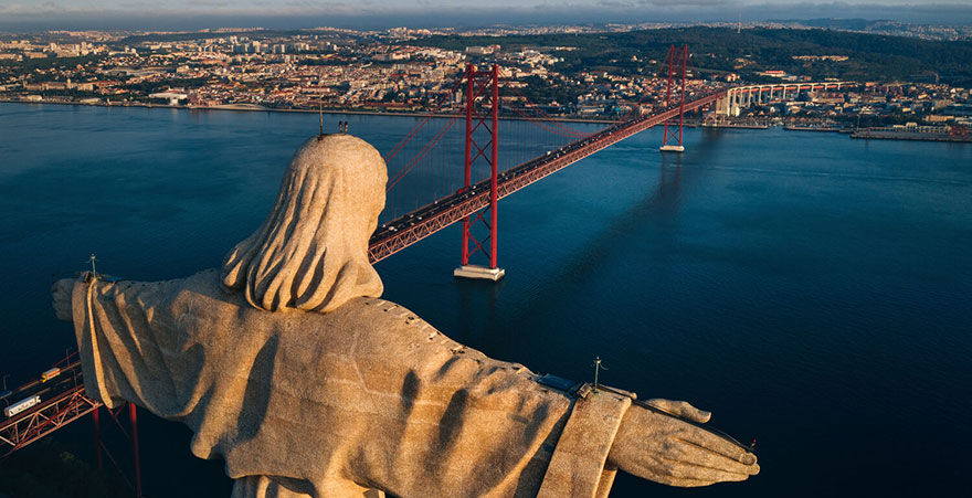 Cristo Rei Lissabon