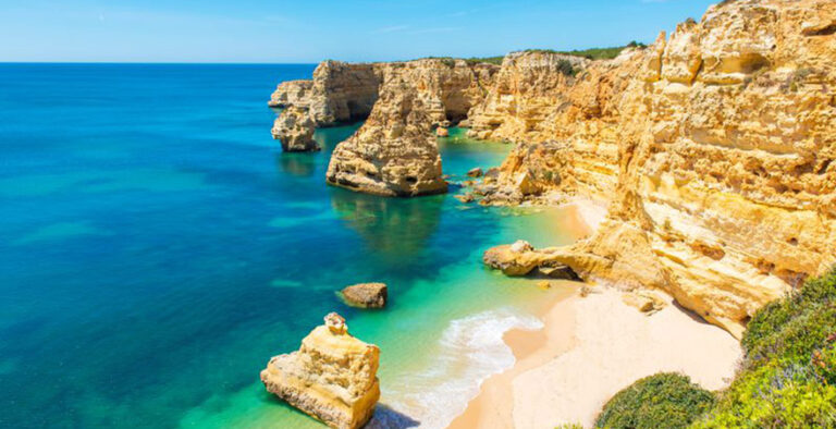 Top 11 Schönste Strände Algarve | sonnenklar.TV Reiseblog