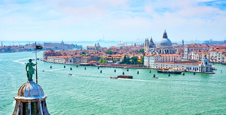 Venedig-Brückentage