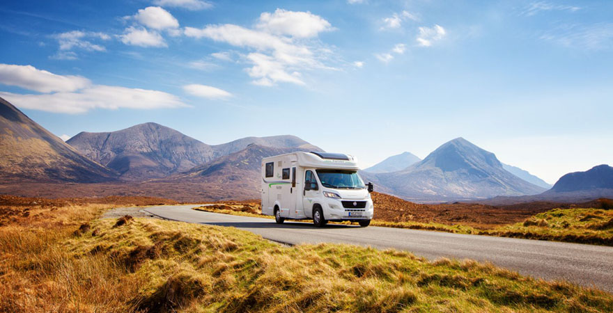 Norwegen mit dem Wohnmobil erkunden