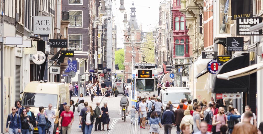 Leidsestraat Amsterdam