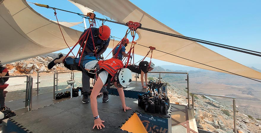 Ras Al Khaimah Jebel Jais