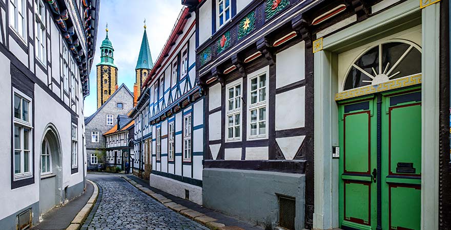 Altstadt von Goslar