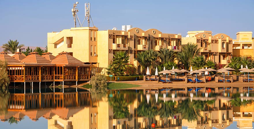 Hotel in El Gouna