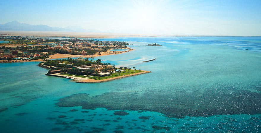 El Gouna Panorama