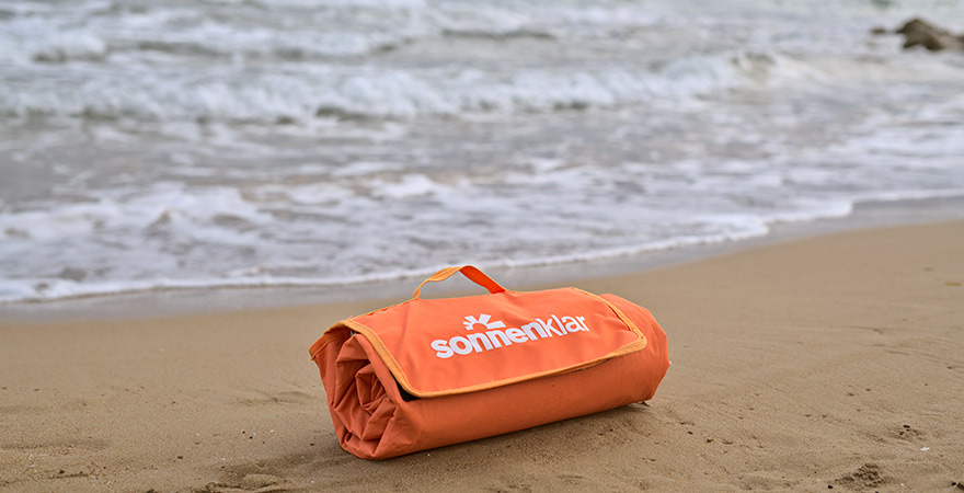 Colakli Beach nahe des Bella Resort an der Türkischen Riviera