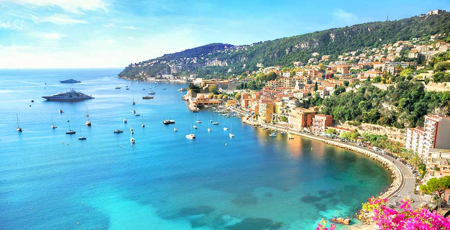 Côte d'Azur