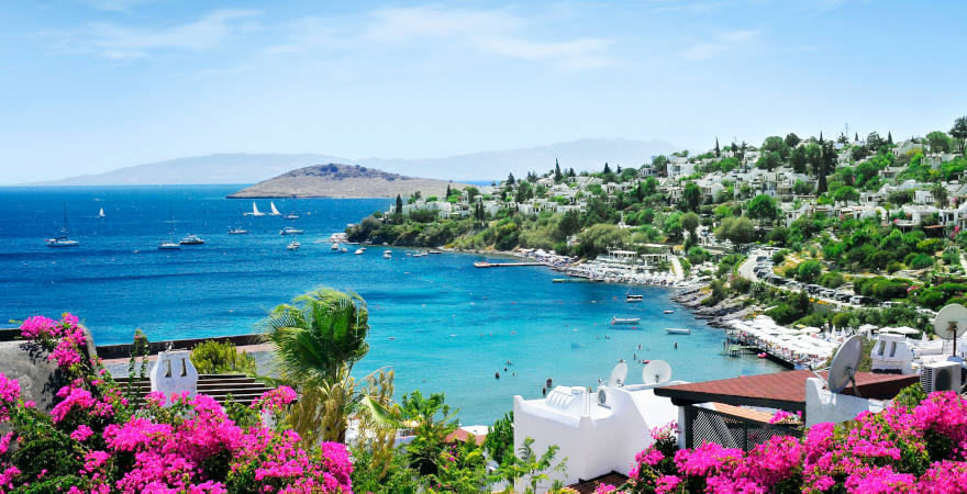 Bodrum Türkei