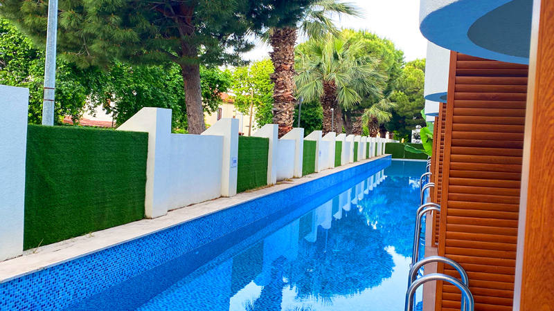 Privatpool Flora Garden Ephesus