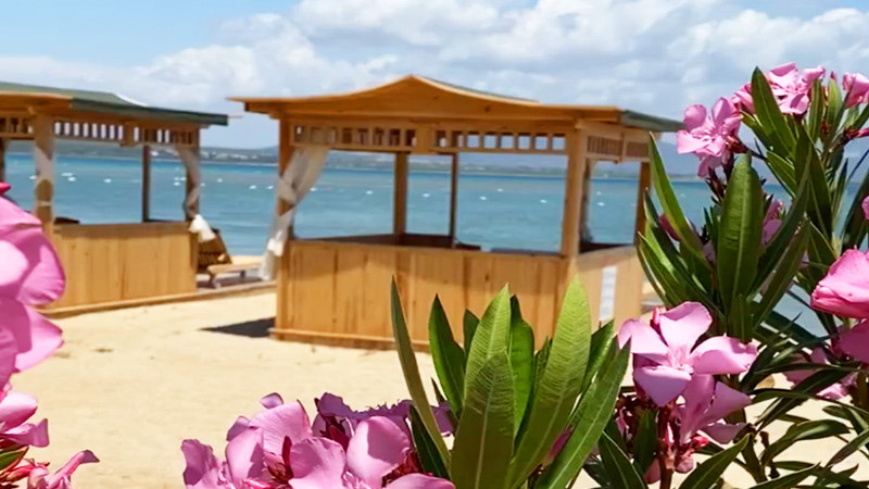 Venosa Beach Strand in Didim