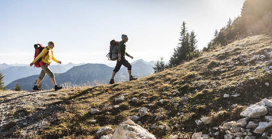 Wandern in Österreich