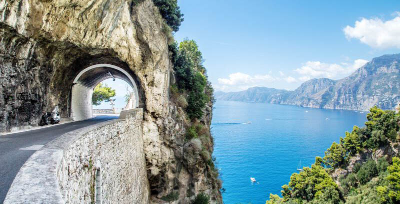 Italien, Amalfi Küste