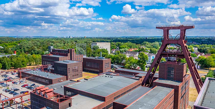 Zollverein Zeche Essen