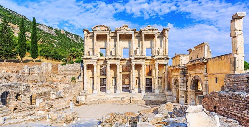 Ruine Ephesus, izmir