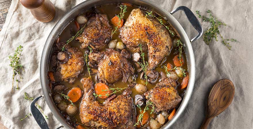 Coq au Vin