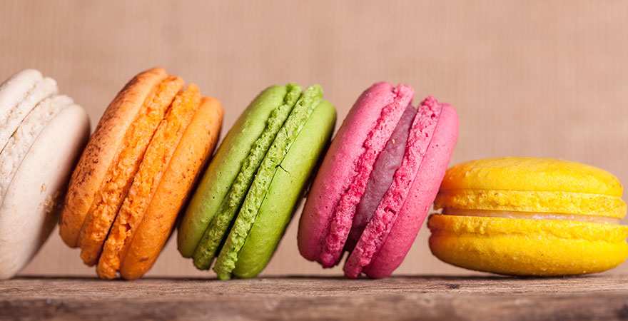 Macarons