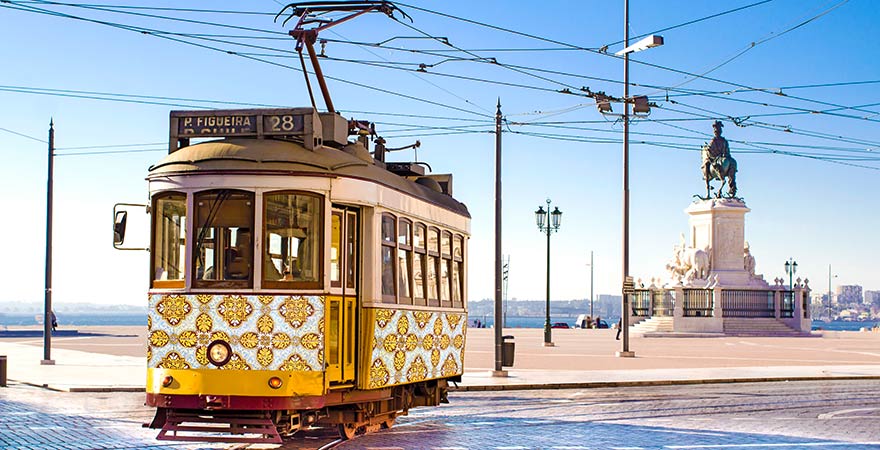 Straßenbahn Lissabon