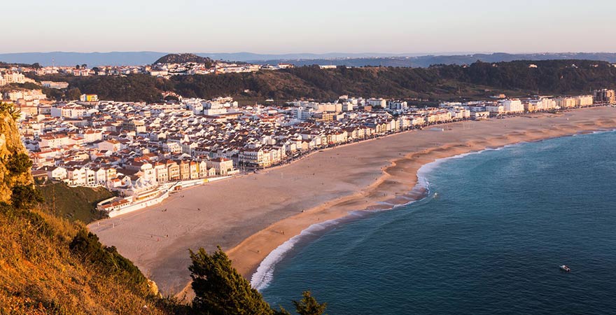 Costa de Prata in Portugal